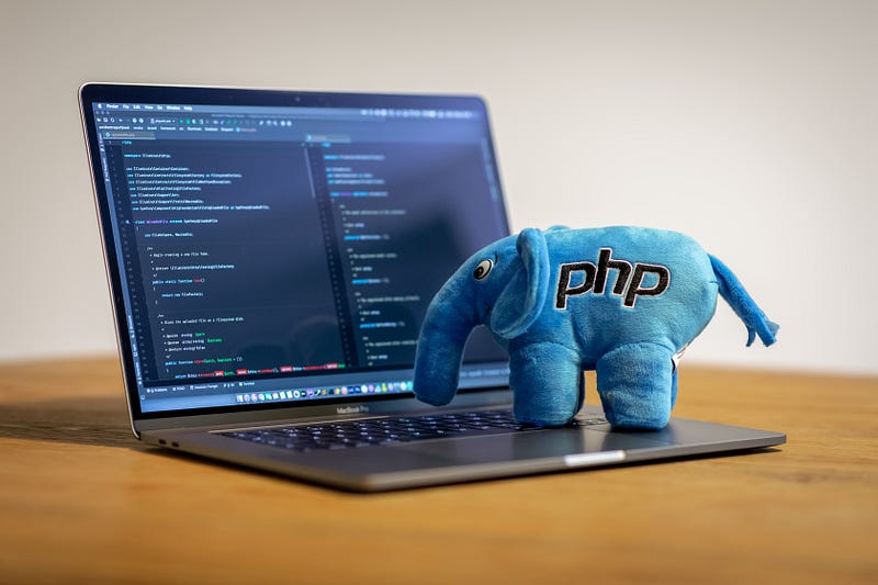 How PHP works internally?